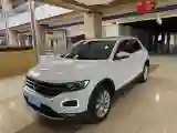 2021 Volkswagen T-Roc 1.4T 150HP L4 7DCT
