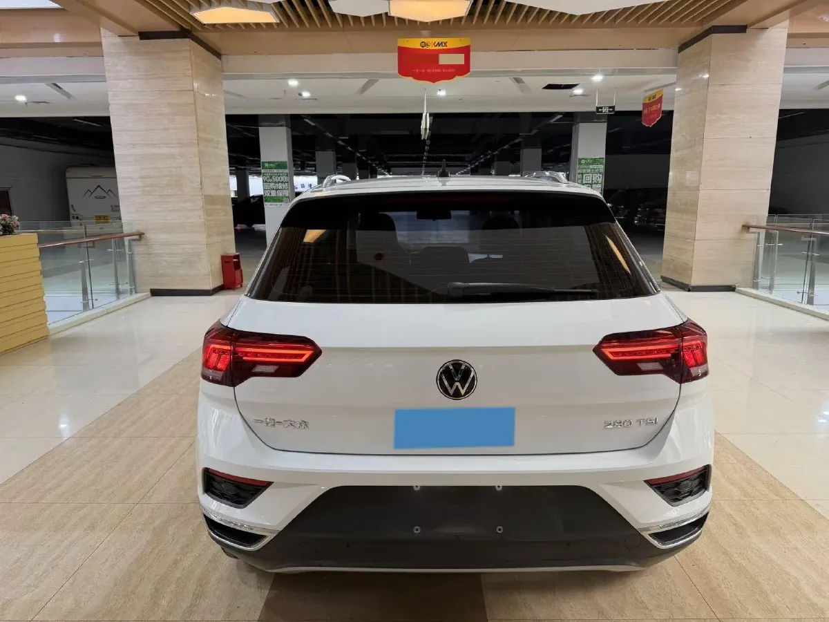 2021 Volkswagen T-Roc 1.4T 150HP L4 7DCT,autocango,china used car exporter,china ev exporter,chinese used car exporter,chinese used ev exporter
