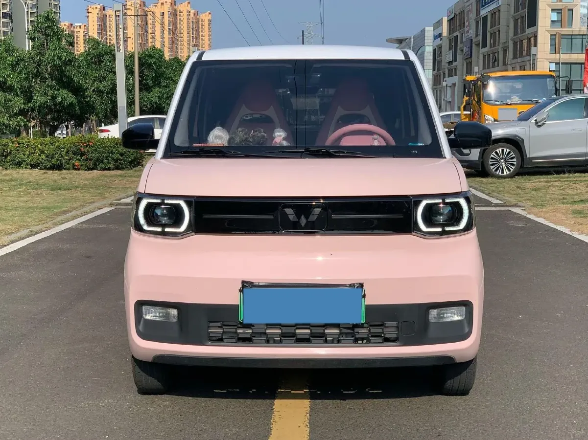 2022 WuLing HongGuang MINI EV BEV 9KWH,autocango,china used car exporter,china ev exporter,chinese used car exporter,chinese used ev exporter