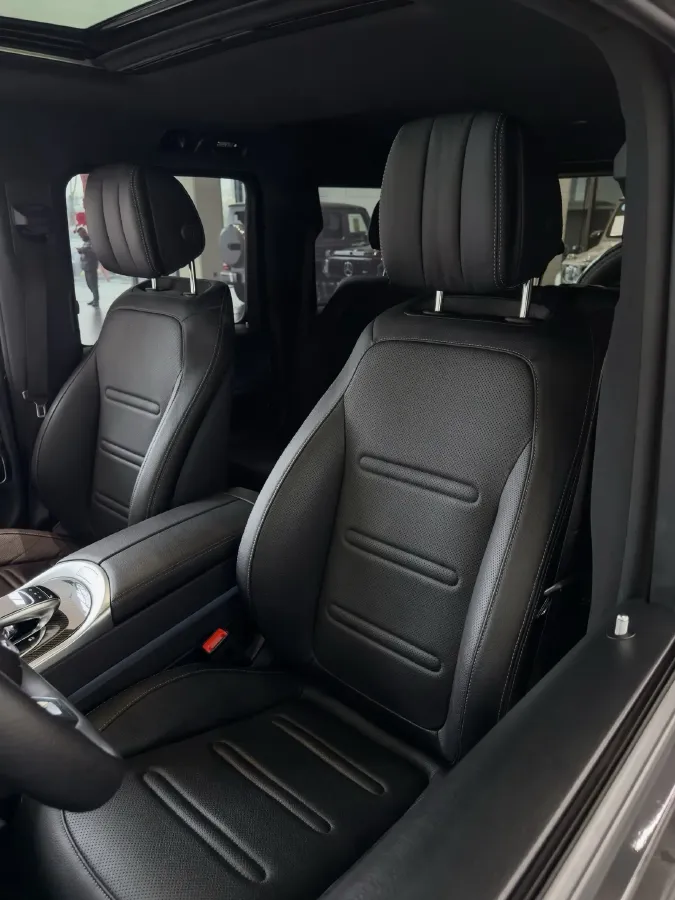 2023 Mercedes-Benz G Class 4.0T 421HP V8 9AT,autocango,china used car exporter,china ev exporter,chinese used car exporter,chinese used ev exporter