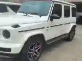 2023 Mercedes-Benz G Class 4.0T 421HP V8 9AT