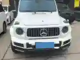2023 Mercedes-Benz G Class 4.0T 421HP V8 9AT
