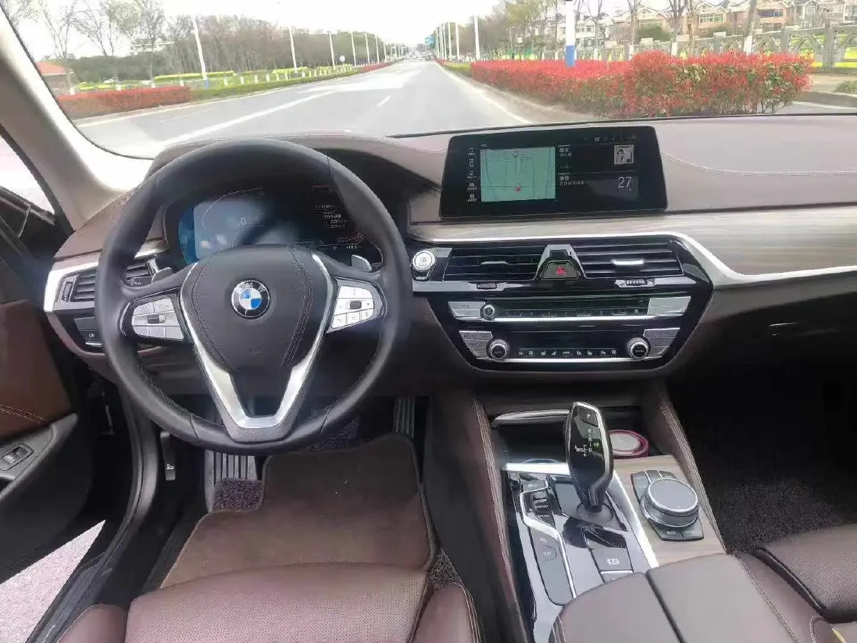 2020 BMW 5 Series 2.0T 252HP L4 8AT,autocango,china used car exporter,china ev exporter,chinese used car exporter,chinese used ev exporter