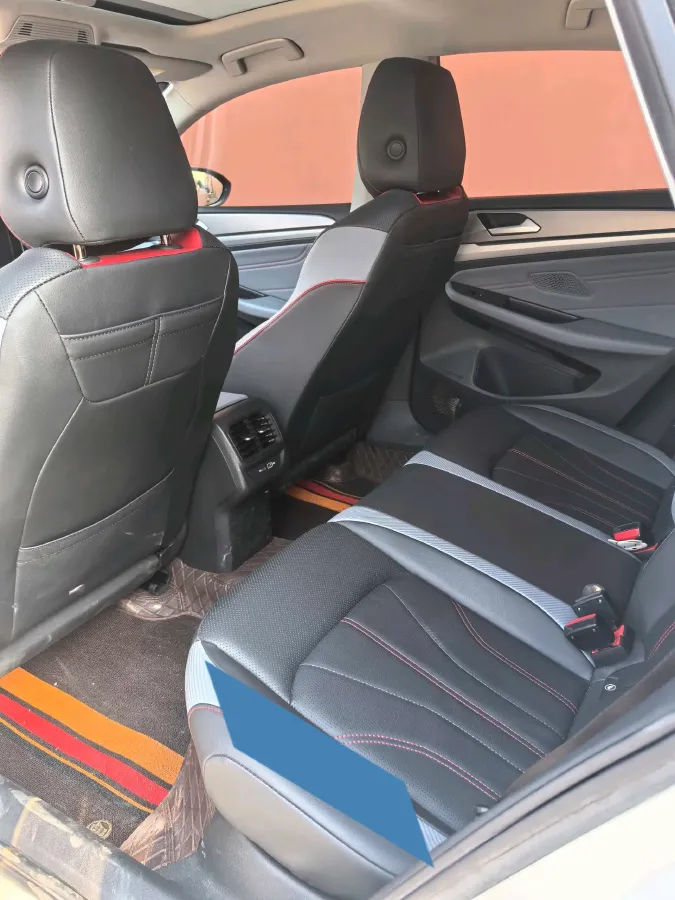 2022 Exceed TXL 2.0T 261HP L4 7DCT,autocango,china used car exporter,china ev exporter,chinese used car exporter,chinese used ev exporter