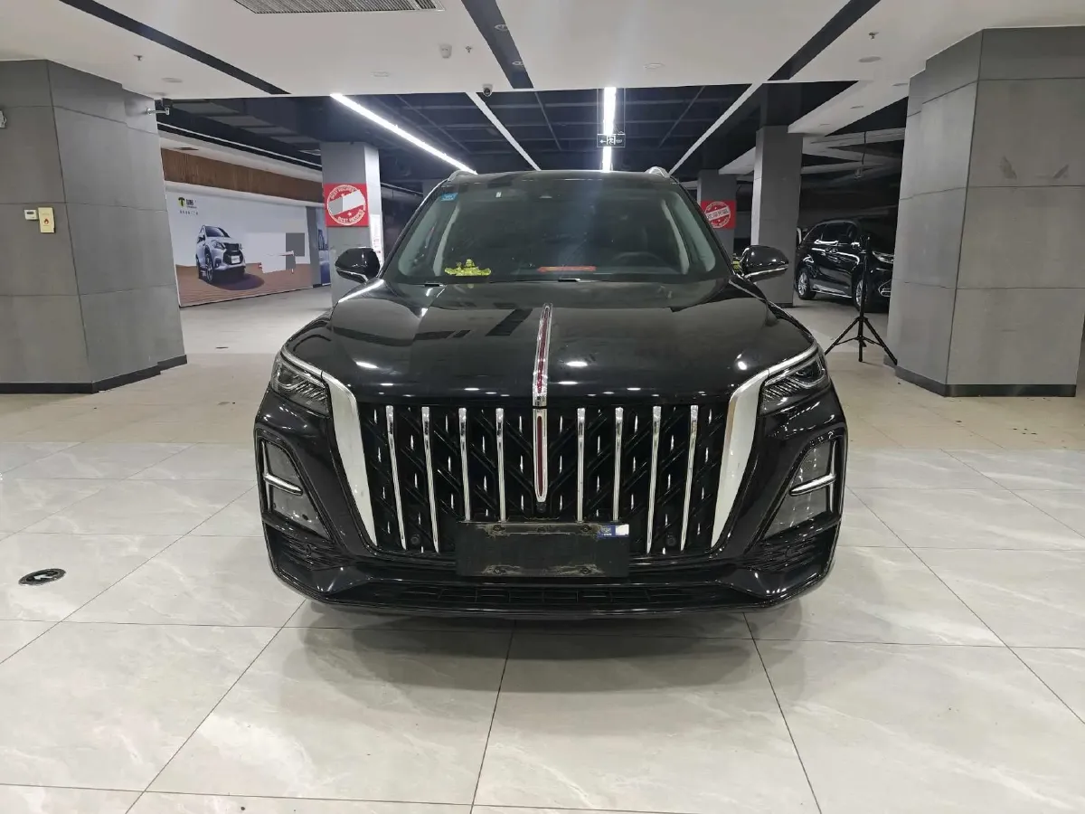 2023 HongQi HS5 2.0T 252HP L4 8AT,autocango,china used car exporter,china ev exporter,chinese used car exporter,chinese used ev exporter