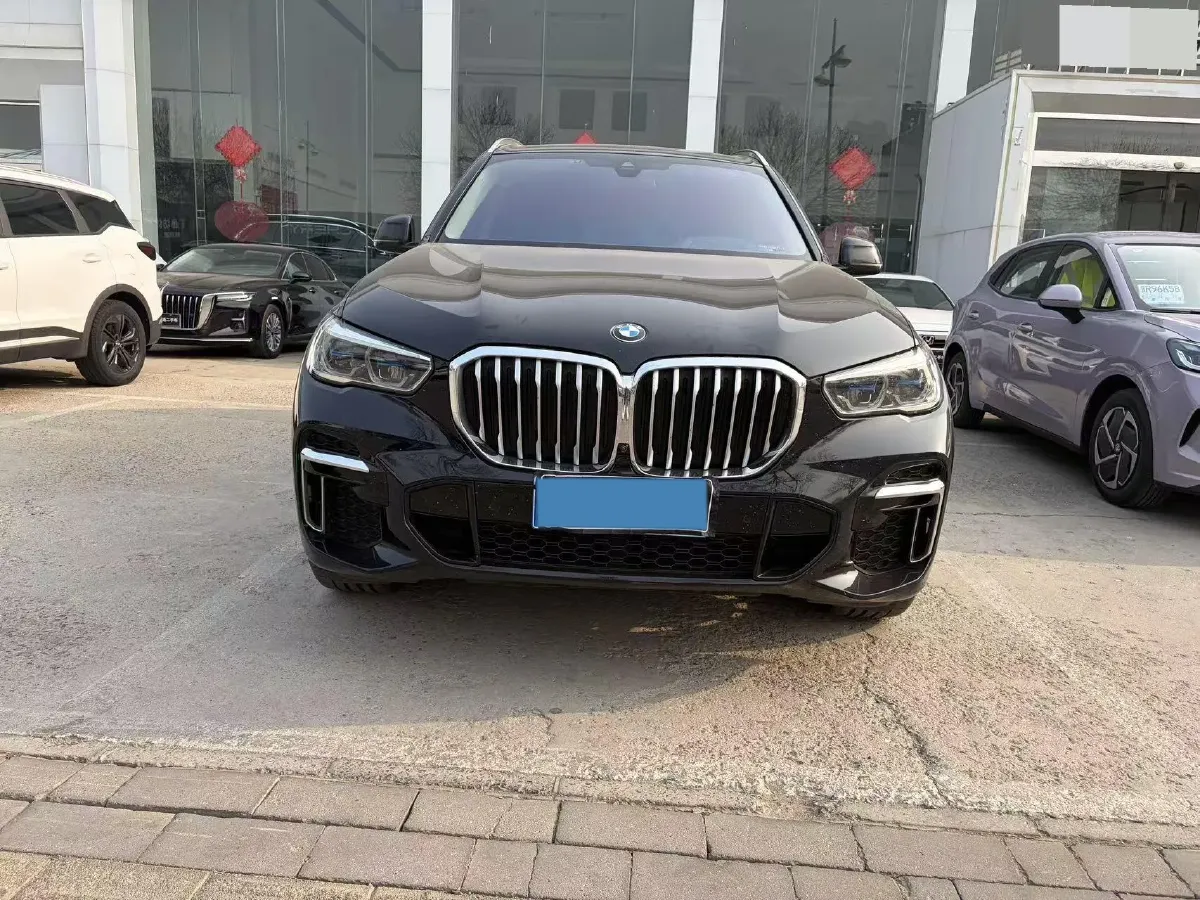 2022 BMW X5 2.0T 245HP L4 8AT,autocango,china used car exporter,china ev exporter,chinese used car exporter,chinese used ev exporter