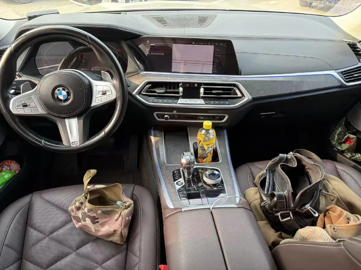 2022 BMW X5 2.0T 245HP L4 8AT,autocango,china used car exporter,china ev exporter,chinese used car exporter,chinese used ev exporter