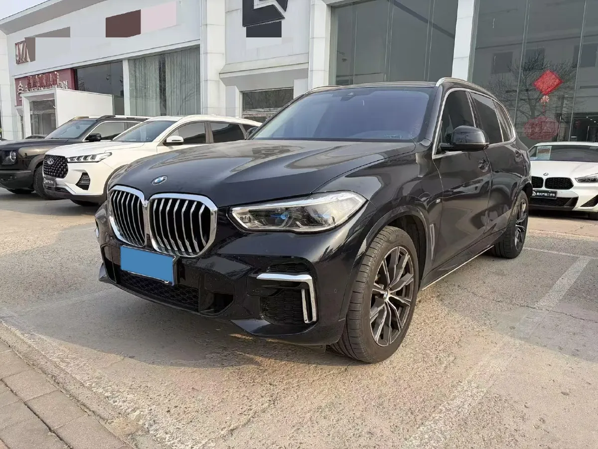 2022 BMW X5 2.0T 245HP L4 8AT,autocango,china used car exporter,china ev exporter,chinese used car exporter,chinese used ev exporter