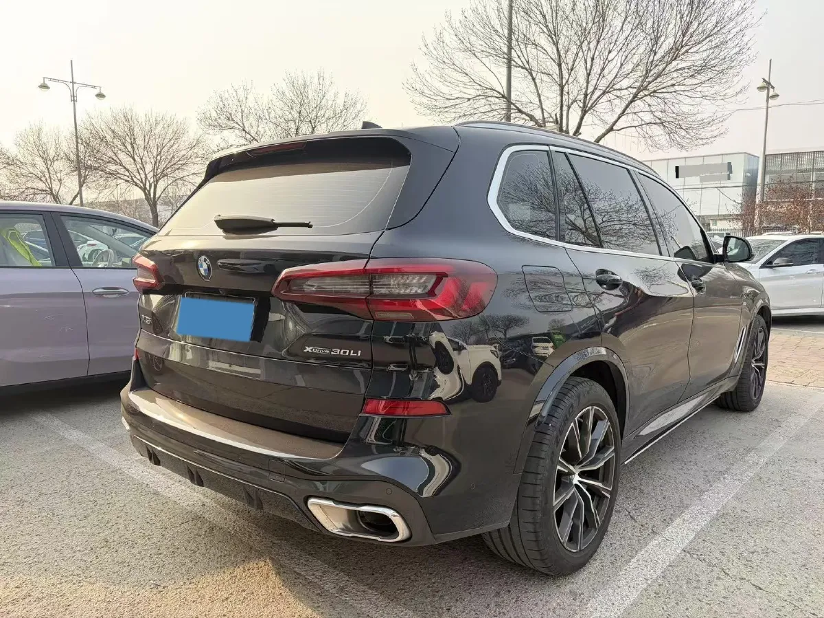 2022 BMW X5 2.0T 245HP L4 8AT,autocango,china used car exporter,china ev exporter,chinese used car exporter,chinese used ev exporter