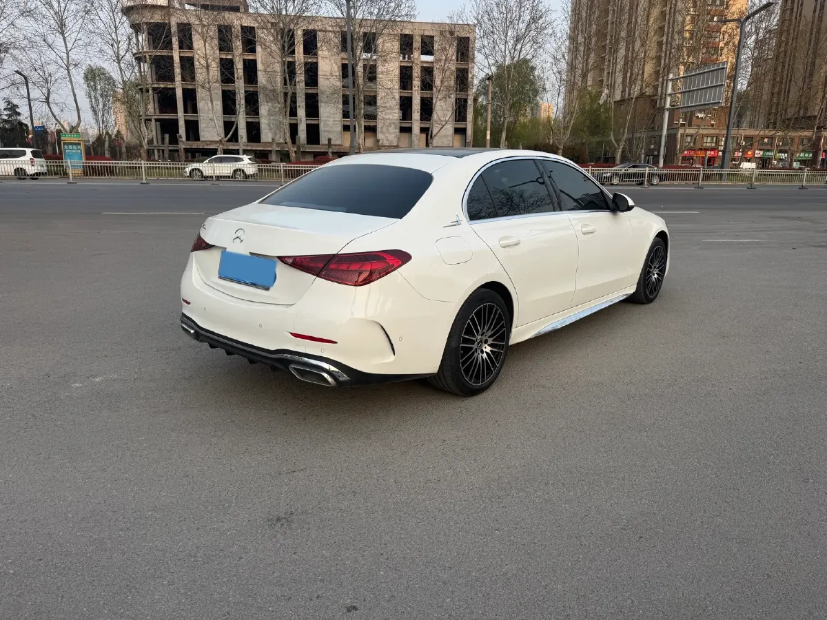 2023 Mercedes-Benz C Class 1.5T 204HP L4 9AT,autocango,china used car exporter,china ev exporter,chinese used car exporter,chinese used ev exporter