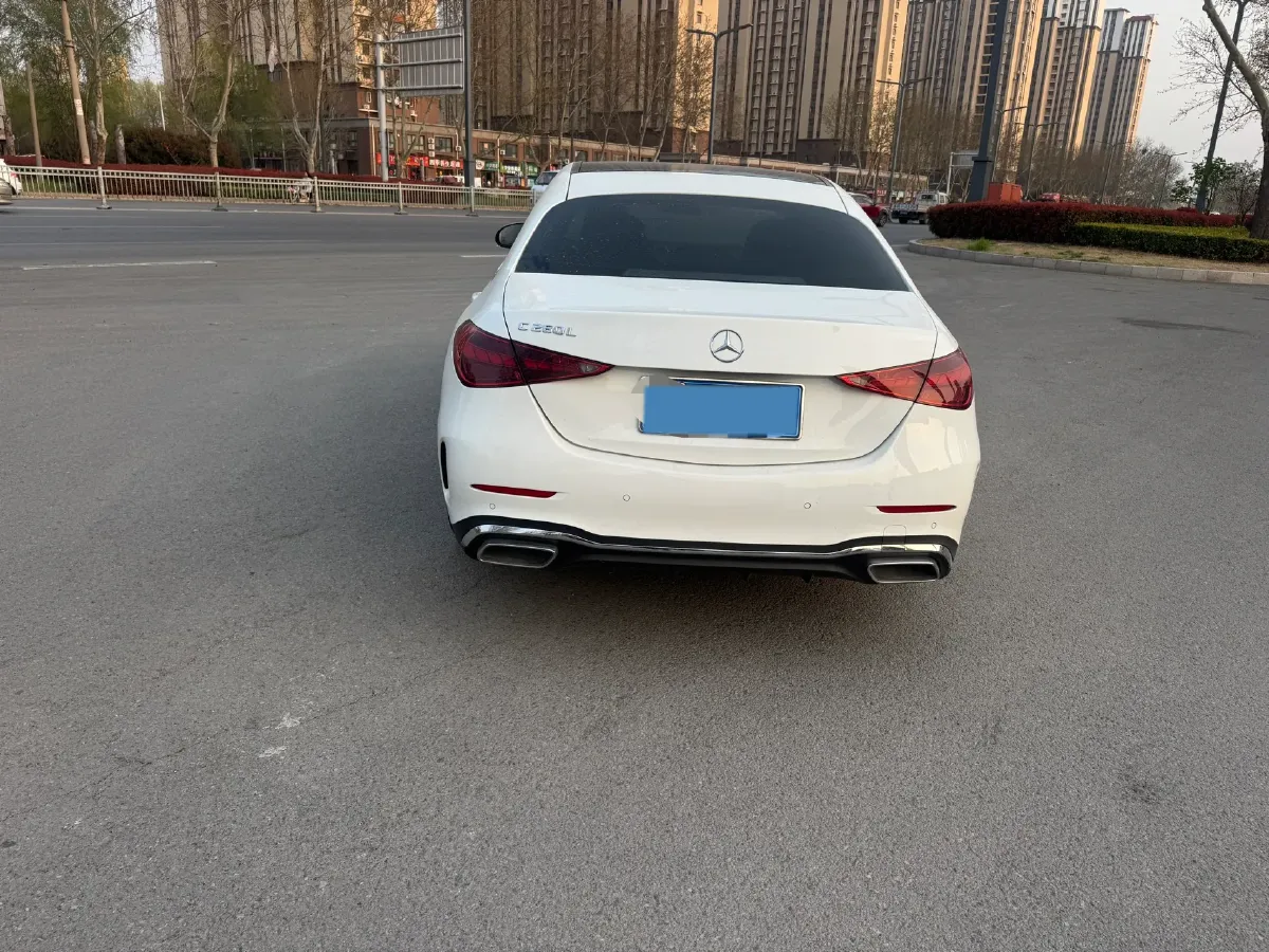 2023 Mercedes-Benz C Class 1.5T 204HP L4 9AT,autocango,china used car exporter,china ev exporter,chinese used car exporter,chinese used ev exporter