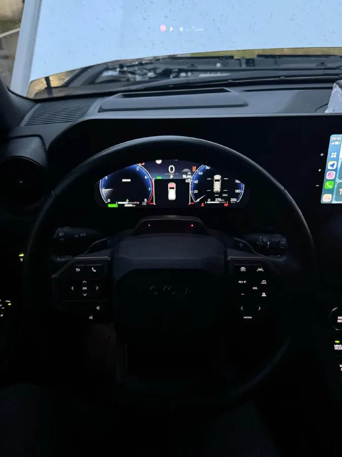 2024 Toyota Land Cruiser Prado 2.4T 282HP L4 8AT Hybrid,autocango,china used car exporter,china ev exporter,chinese used car exporter,chinese used ev exporter