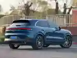2025 Porsche Cayenne 3.0T 354HP V6 8AT