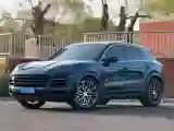 2025 Porsche Cayenne 3.0T 354HP V6 8AT