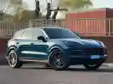 2025 Porsche Cayenne 3.0T 354HP V6 8AT
