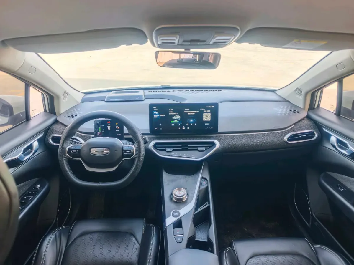 2022 Geometry C BEV 53KWH,autocango,china used car exporter,china ev exporter,chinese used car exporter,chinese used ev exporter