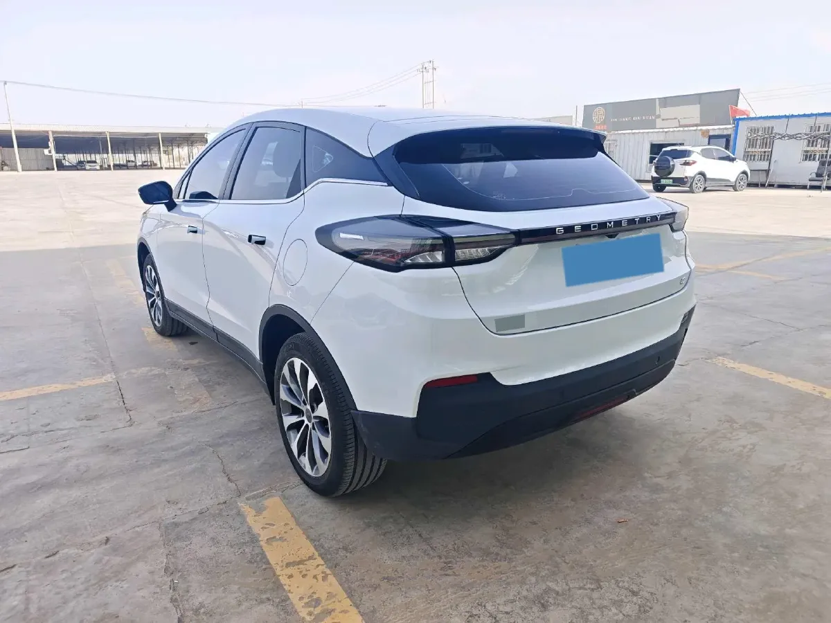 2022 Geometry C BEV 53KWH,autocango,china used car exporter,china ev exporter,chinese used car exporter,chinese used ev exporter