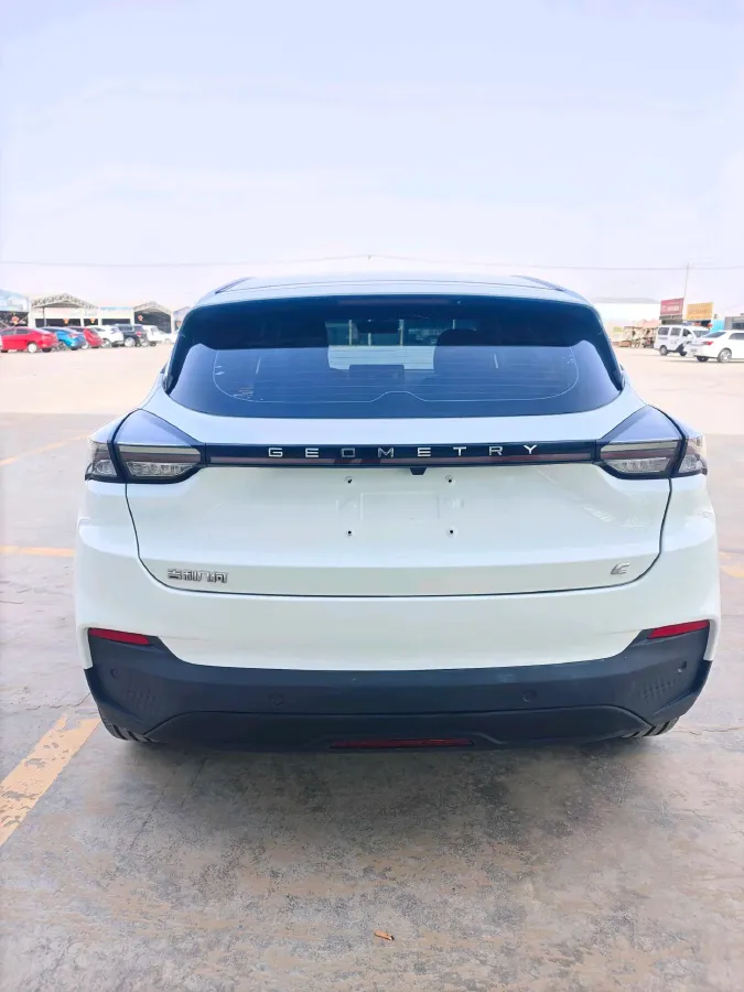 2022 Geometry C BEV 53KWH,autocango,china used car exporter,china ev exporter,chinese used car exporter,chinese used ev exporter