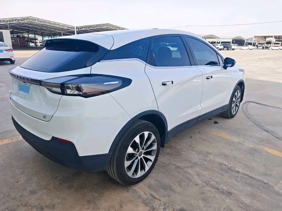 2022 Geometry C BEV 53KWH,autocango,china used car exporter,china ev exporter,chinese used car exporter,chinese used ev exporter