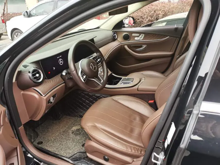 2020 Mercedes-Benz E Class 2.0T 258HP L4 9AT,autocango,china used car exporter,china ev exporter,chinese used car exporter,chinese used ev exporter