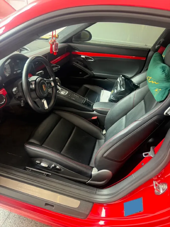 2018 Porsche 911 4.0L 500HP H6 7DCT,autocango,china used car exporter,china ev exporter,chinese used car exporter,chinese used ev exporter