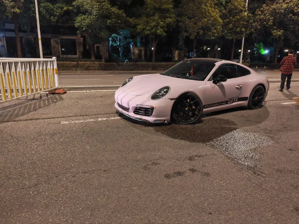 2018 Porsche 911 4.0L 500HP H6 7DCT,autocango,china used car exporter,china ev exporter,chinese used car exporter,chinese used ev exporter