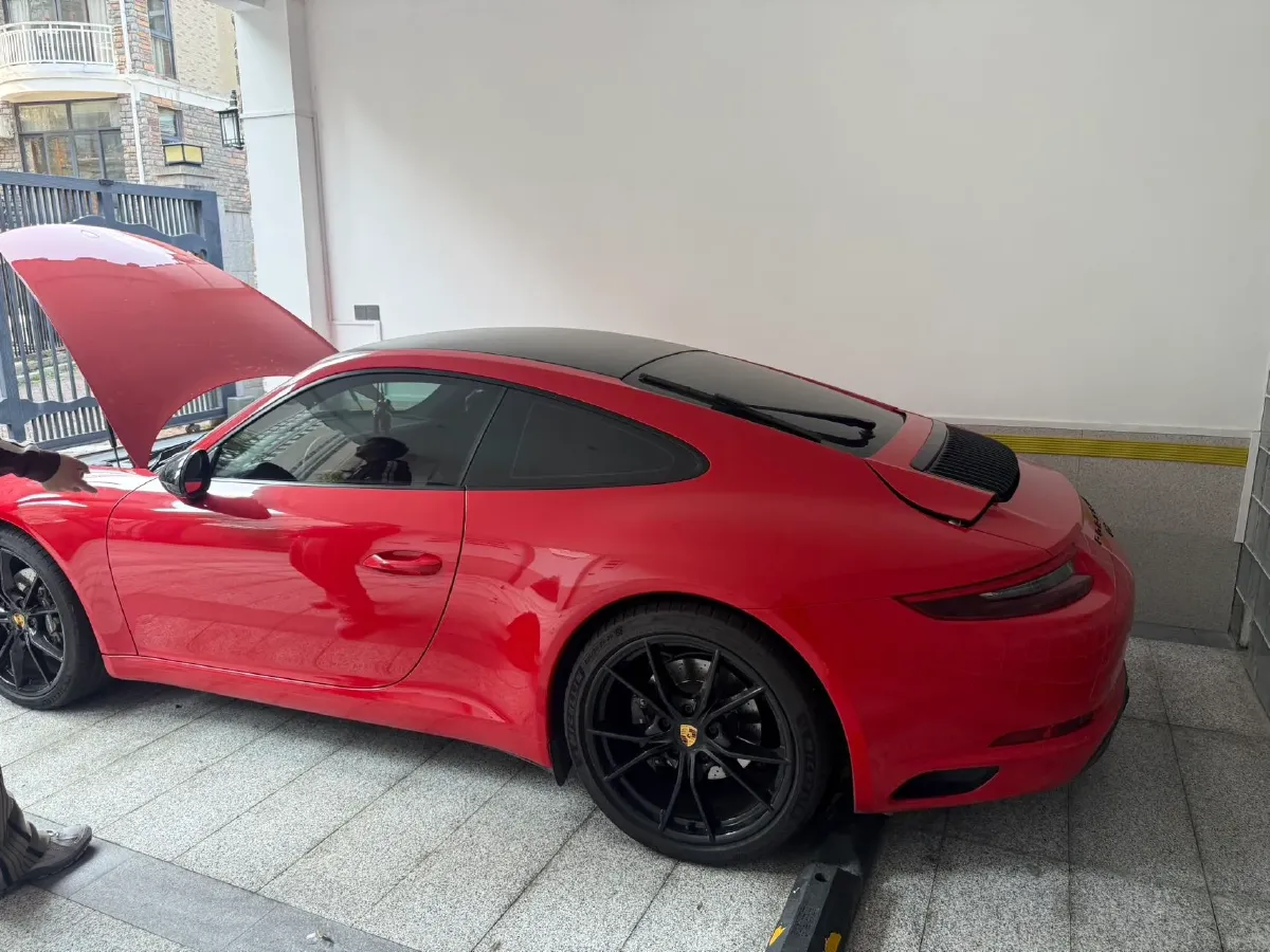 2018 Porsche 911 4.0L 500HP H6 7DCT,autocango,china used car exporter,china ev exporter,chinese used car exporter,chinese used ev exporter