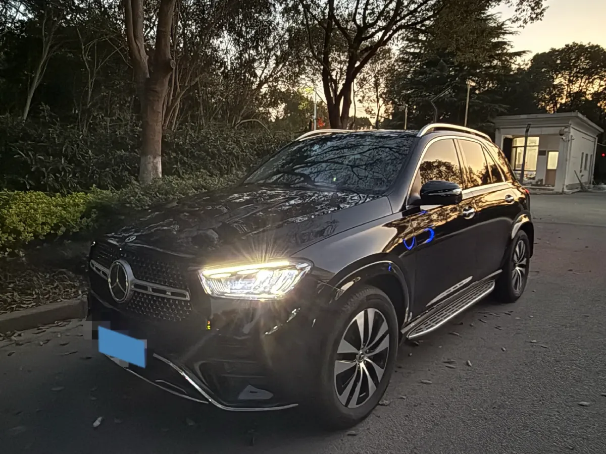 2024 Mercedes-Benz GLE Class 2.0T 258HP L4 9AT,autocango,china used car exporter,china ev exporter,chinese used car exporter,chinese used ev exporter