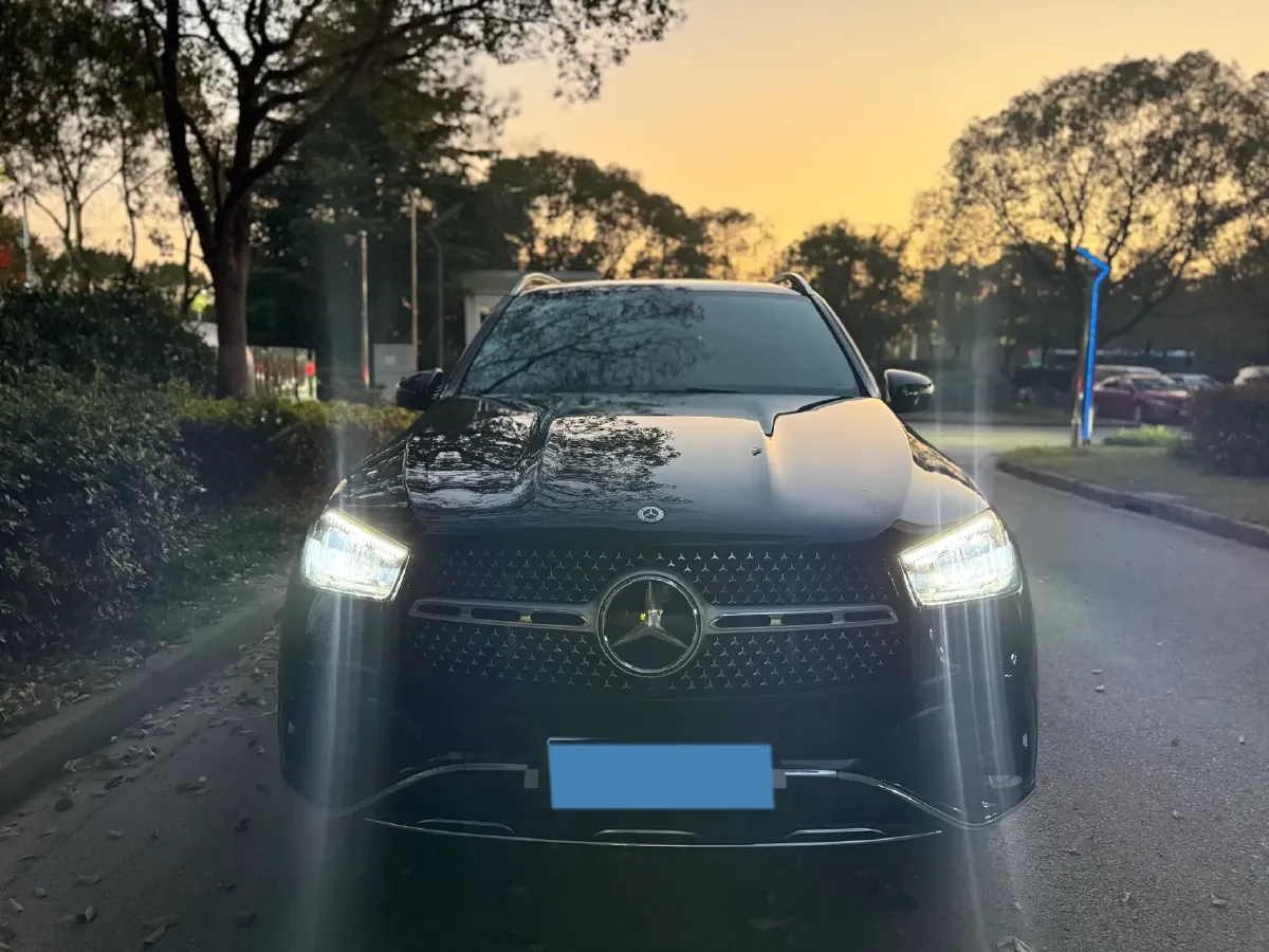 2024 Mercedes-Benz GLE Class 2.0T 258HP L4 9AT,autocango,china used car exporter,china ev exporter,chinese used car exporter,chinese used ev exporter