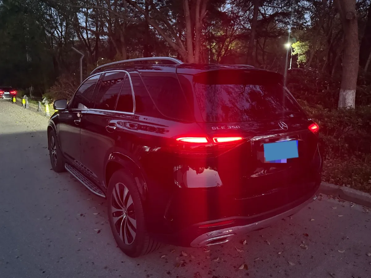 2024 Mercedes-Benz GLE Class 2.0T 258HP L4 9AT,autocango,china used car exporter,china ev exporter,chinese used car exporter,chinese used ev exporter