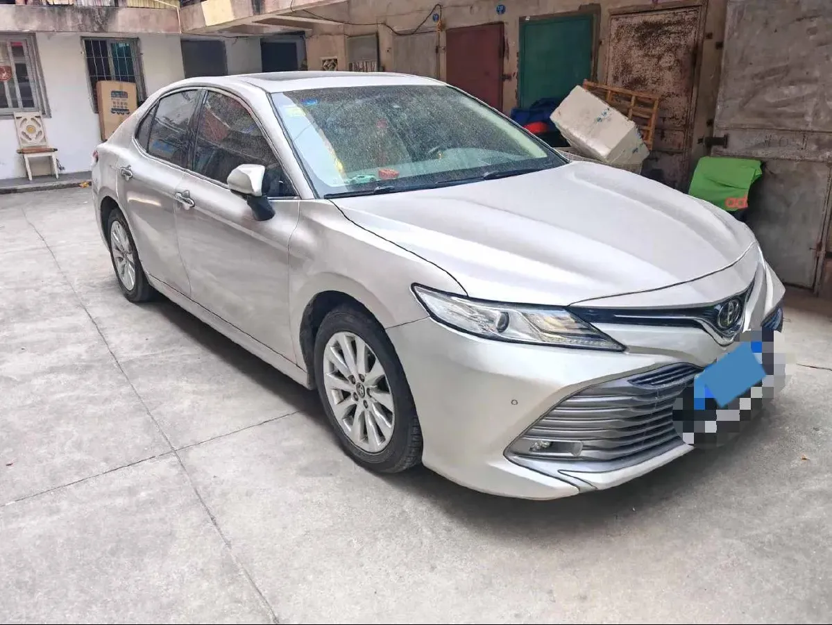 2018 Toyota Camry 2.0L 169HP L4 6AT,autocango,china used car exporter,china ev exporter,chinese used car exporter,chinese used ev exporter