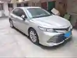 2018 Toyota Camry 2.0L 169HP L4 6AT