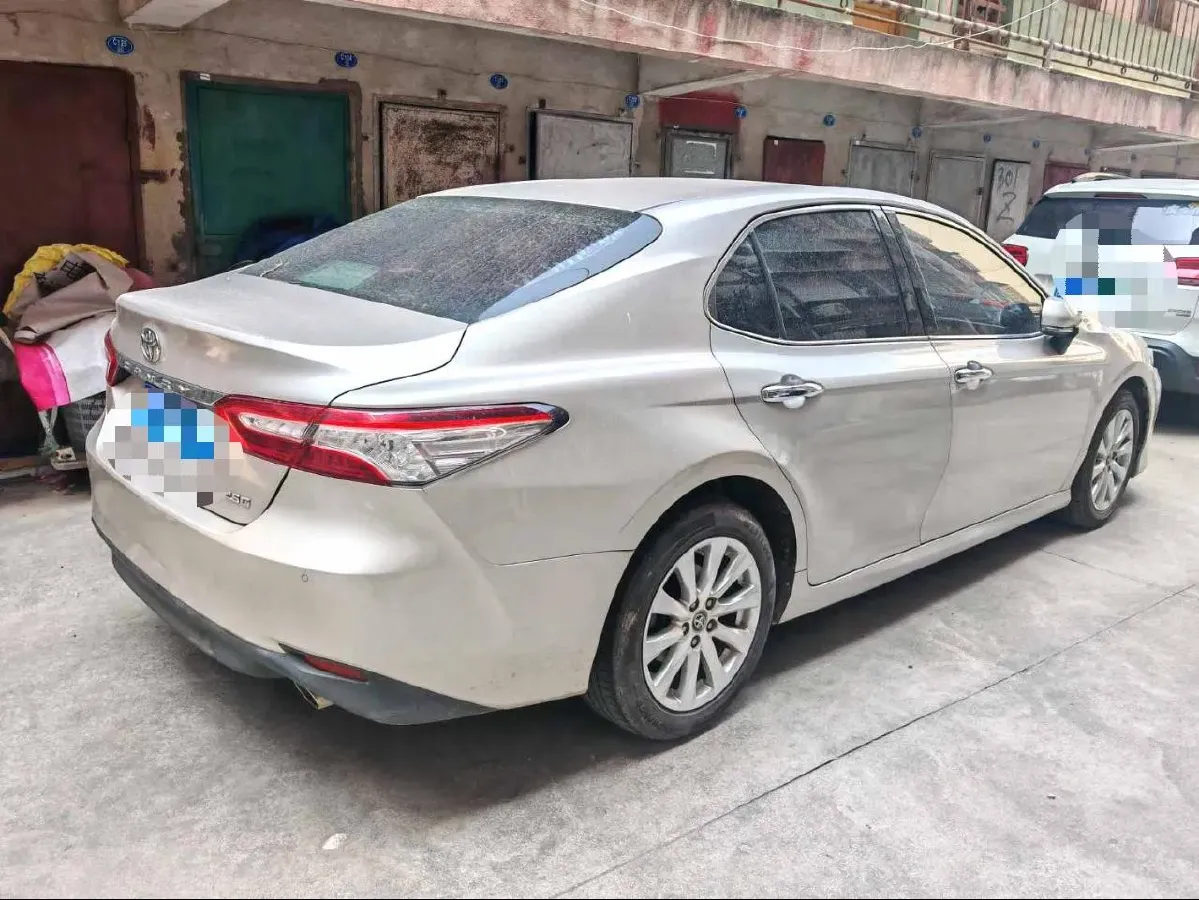 2018 Toyota Camry 2.0L 169HP L4 6AT,autocango,china used car exporter,china ev exporter,chinese used car exporter,chinese used ev exporter