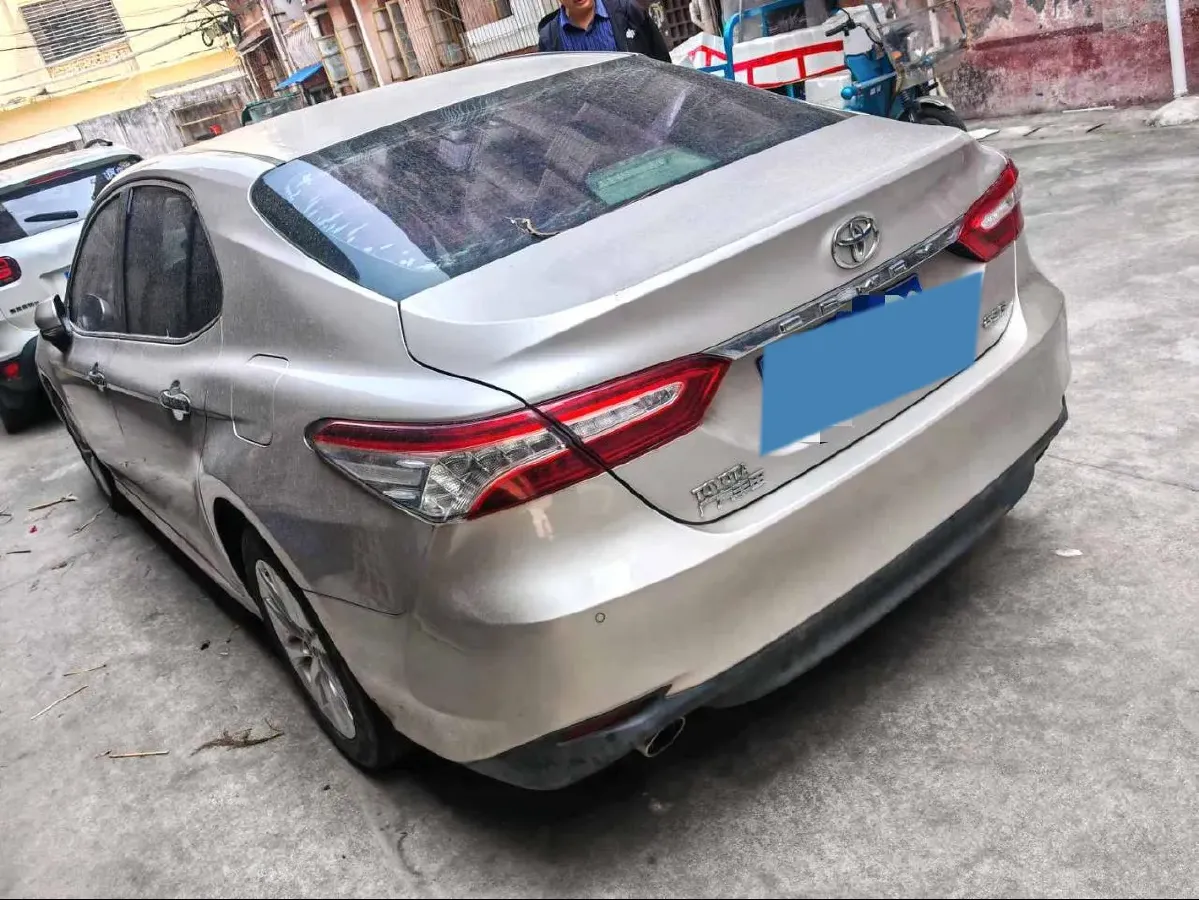 2018 Toyota Camry 2.0L 169HP L4 6AT,autocango,china used car exporter,china ev exporter,chinese used car exporter,chinese used ev exporter