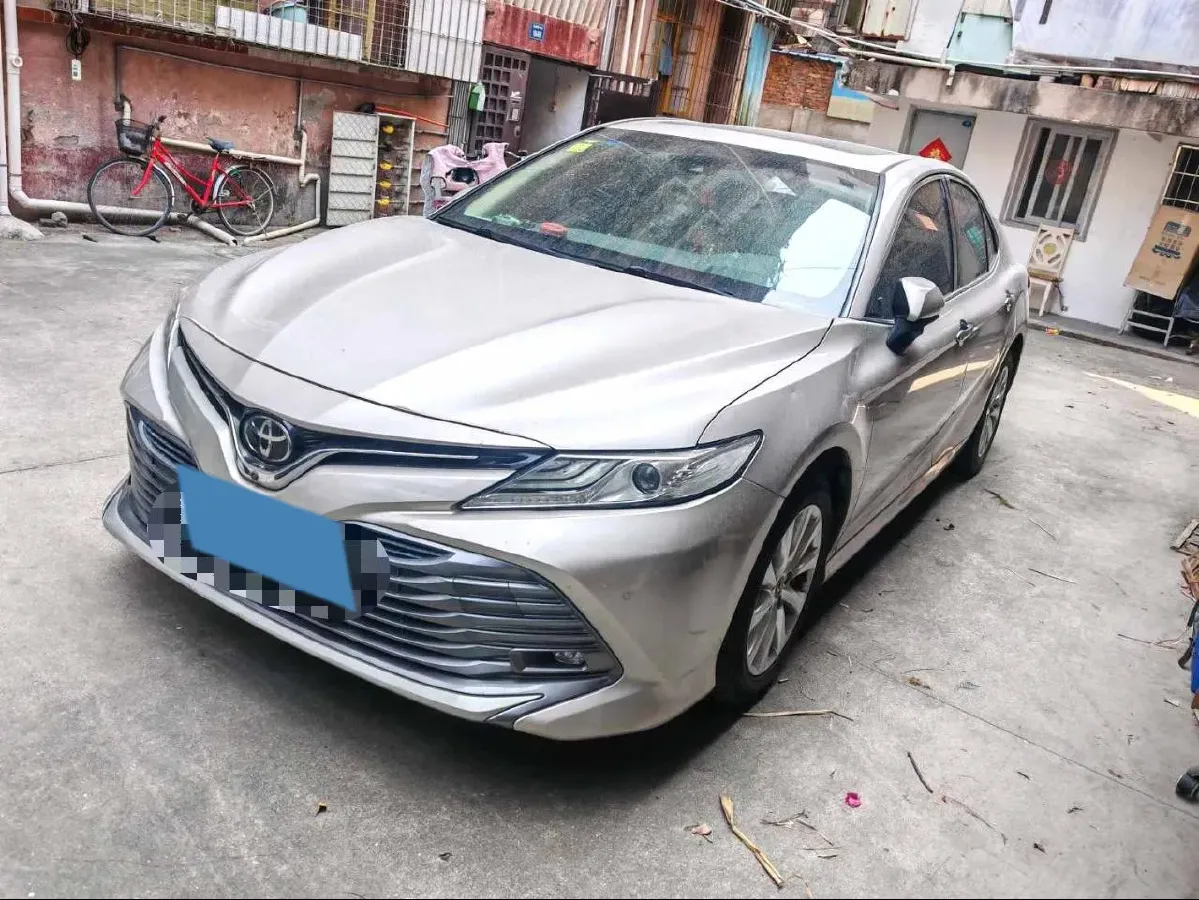 2018 Toyota Camry 2.0L 169HP L4 6AT,autocango,china used car exporter,china ev exporter,chinese used car exporter,chinese used ev exporter
