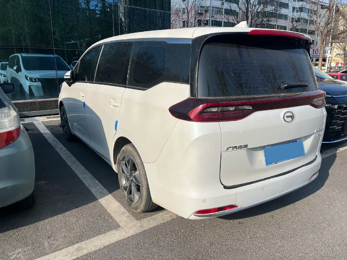 2023 GAC Trumpchi M6 1.5T 177HP L4 7DCT,autocango,china used car exporter,china ev exporter,chinese used car exporter,chinese used ev exporter