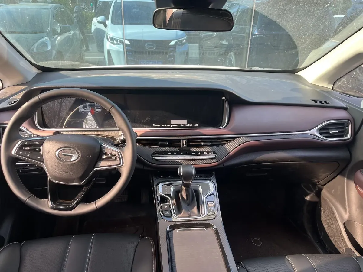 2023 GAC Trumpchi M6 1.5T 177HP L4 7DCT,autocango,china used car exporter,china ev exporter,chinese used car exporter,chinese used ev exporter