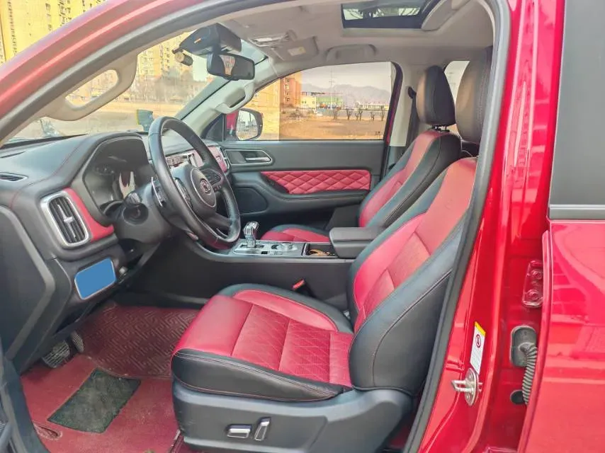 2020 Great Wall Poer 2.0T 163HP L4 8AT,autocango,china used car exporter,china ev exporter,chinese used car exporter,chinese used ev exporter