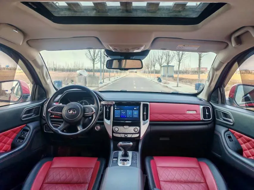 2020 Great Wall Poer 2.0T 163HP L4 8AT,autocango,china used car exporter,china ev exporter,chinese used car exporter,chinese used ev exporter