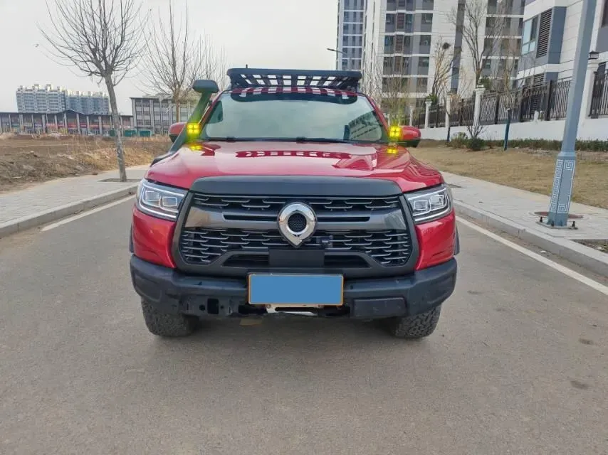 2020 Great Wall Poer 2.0T 163HP L4 8AT,autocango,china used car exporter,china ev exporter,chinese used car exporter,chinese used ev exporter