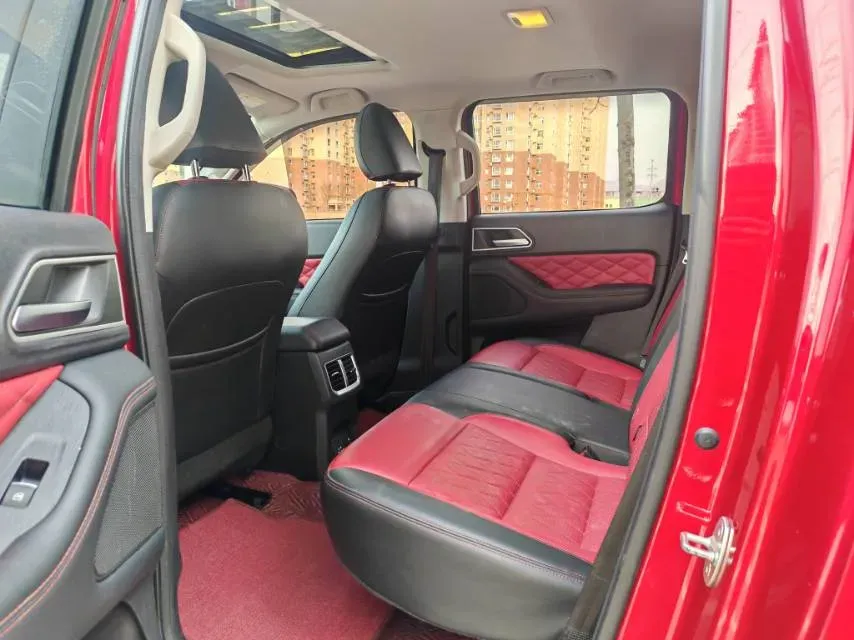 2020 Great Wall Poer 2.0T 163HP L4 8AT,autocango,china used car exporter,china ev exporter,chinese used car exporter,chinese used ev exporter