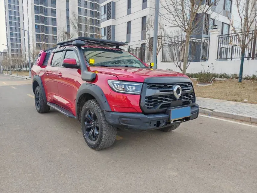 2020 Great Wall Poer 2.0T 163HP L4 8AT,autocango,china used car exporter,china ev exporter,chinese used car exporter,chinese used ev exporter