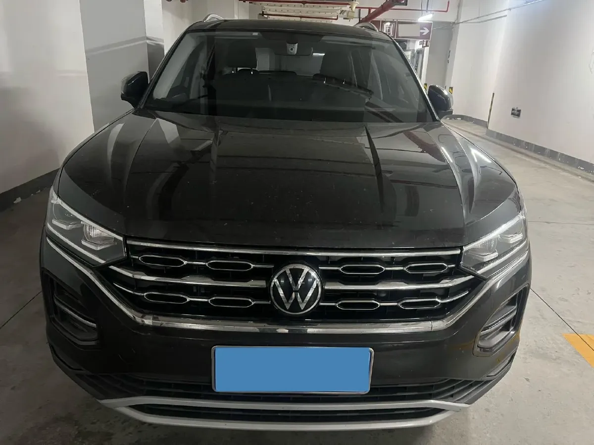 2022 Volkswagen Tayron 1.4T 150HP L4 7DCT,autocango,china used car exporter,china ev exporter,chinese used car exporter,chinese used ev exporter