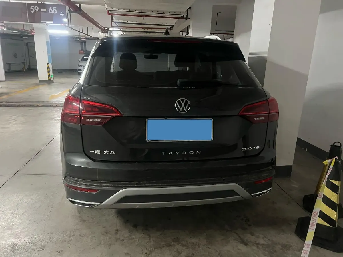 2022 Volkswagen Tayron 1.4T 150HP L4 7DCT,autocango,china used car exporter,china ev exporter,chinese used car exporter,chinese used ev exporter