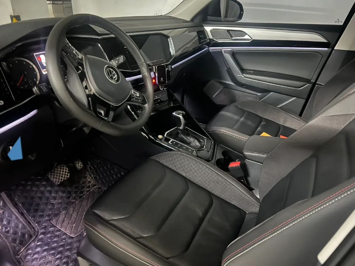 2022 Volkswagen Tayron 1.4T 150HP L4 7DCT,autocango,china used car exporter,china ev exporter,chinese used car exporter,chinese used ev exporter