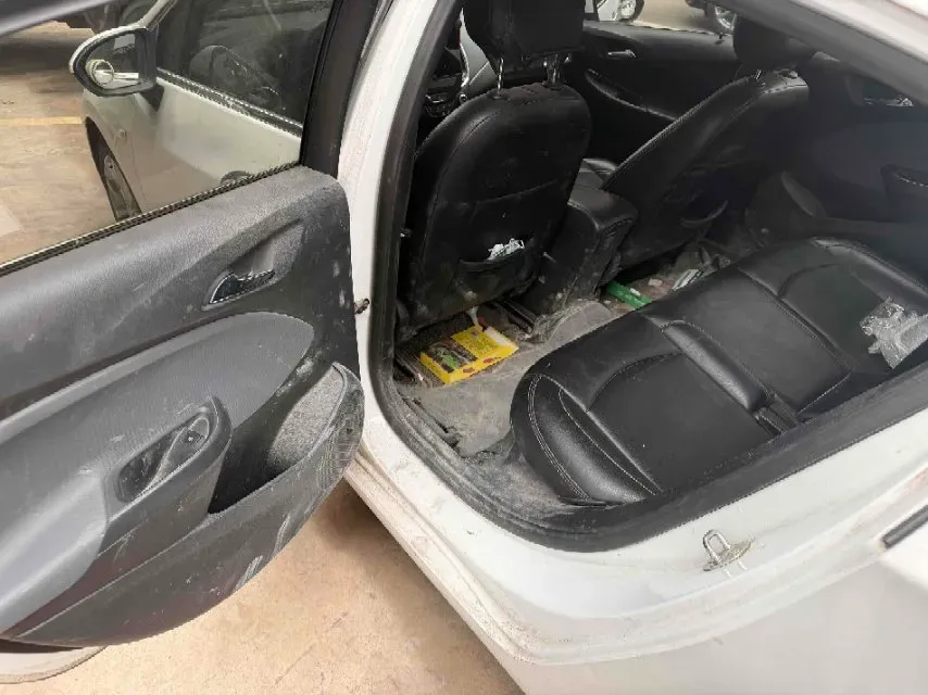 2018 Chevrolet Cruze 1.5L 114HP L4 6MT,autocango,china used car exporter,china ev exporter,chinese used car exporter,chinese used ev exporter