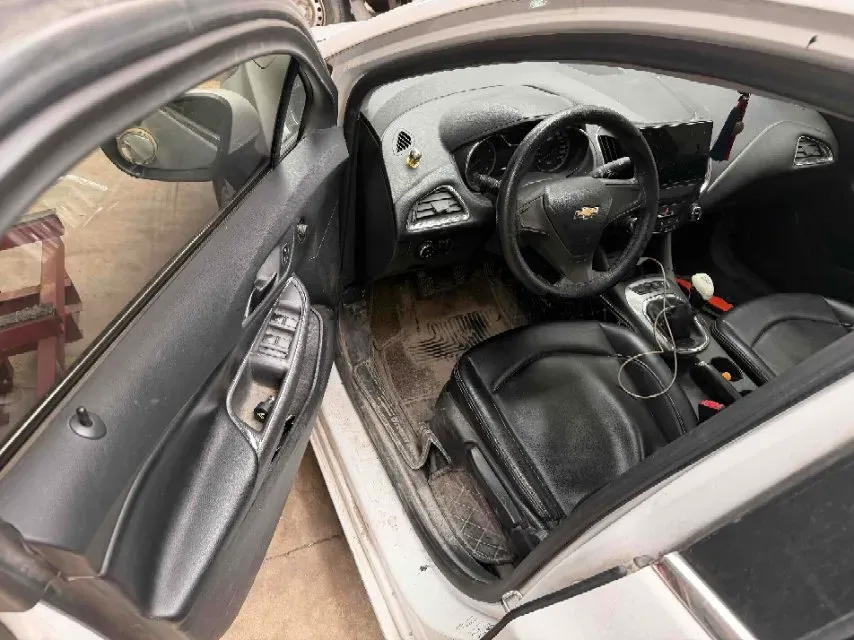 2018 Chevrolet Cruze 1.5L 114HP L4 6MT,autocango,china used car exporter,china ev exporter,chinese used car exporter,chinese used ev exporter