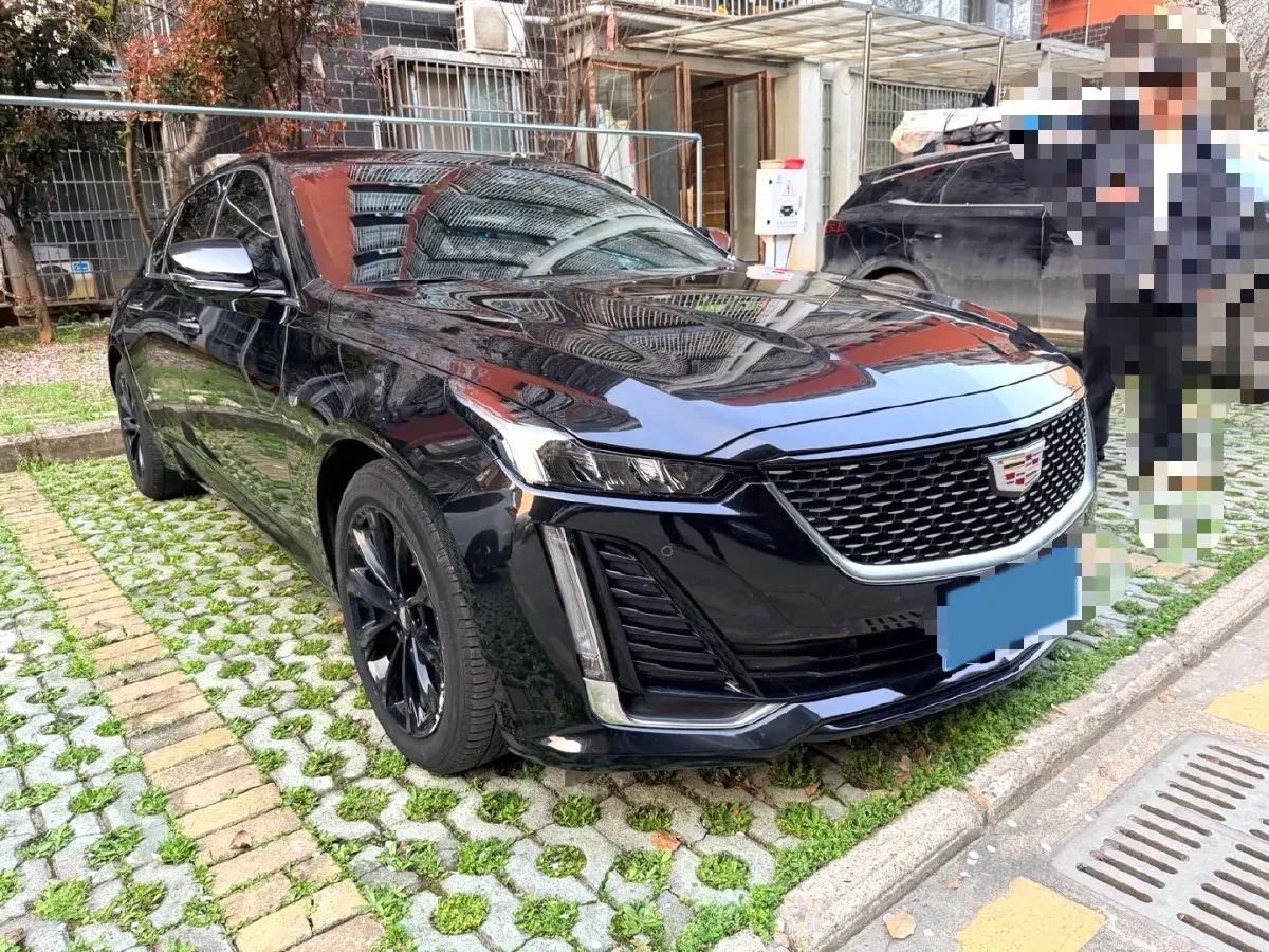 2022 Cadillac CT5 2.0T 237HP L4 10AT,autocango,china used car exporter,china ev exporter,chinese used car exporter,chinese used ev exporter