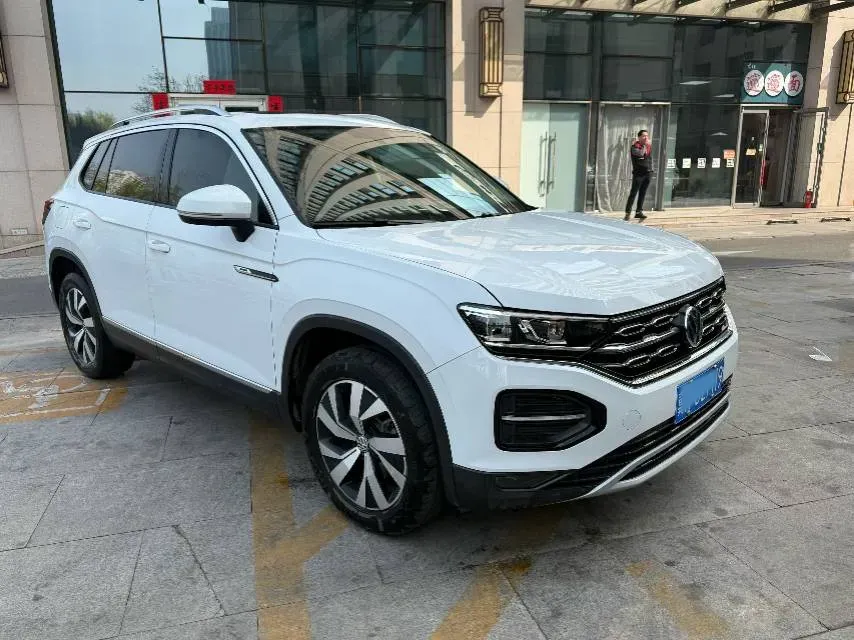 2020 Volkswagen Tayron 2.0T 186HP L4 7DCT,autocango,china used car exporter,china ev exporter,chinese used car exporter,chinese used ev exporter