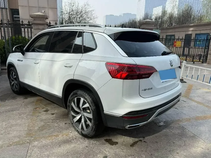 2020 Volkswagen Tayron 2.0T 186HP L4 7DCT,autocango,china used car exporter,china ev exporter,chinese used car exporter,chinese used ev exporter